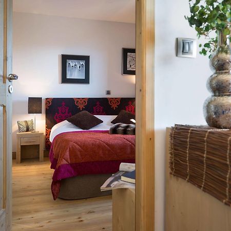 Cgh Residences And Spa Les Chalets De Leana Араш-ла-Фрасс Екстер'єр фото