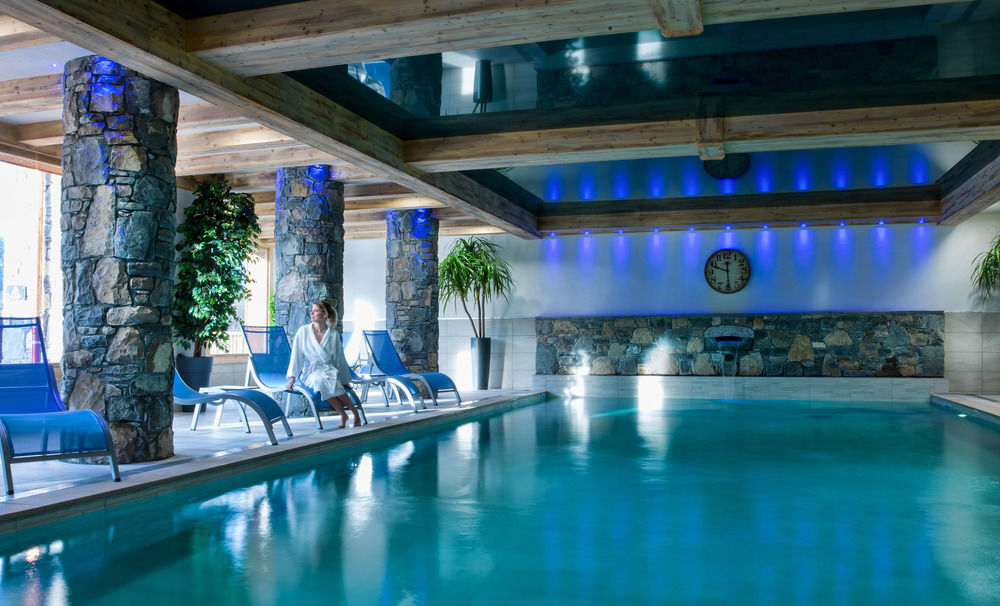 Cgh Residences And Spa Les Chalets De Leana Араш-ла-Фрасс Екстер'єр фото