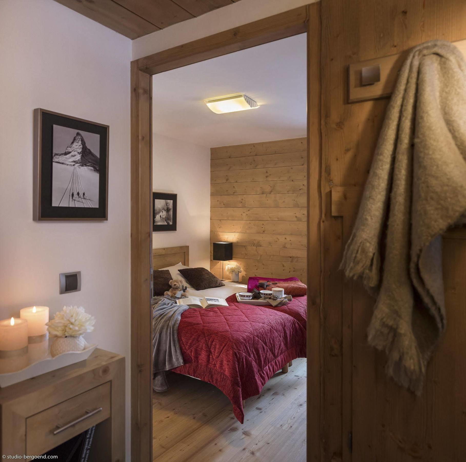 Cgh Residences And Spa Les Chalets De Leana Араш-ла-Фрасс Екстер'єр фото