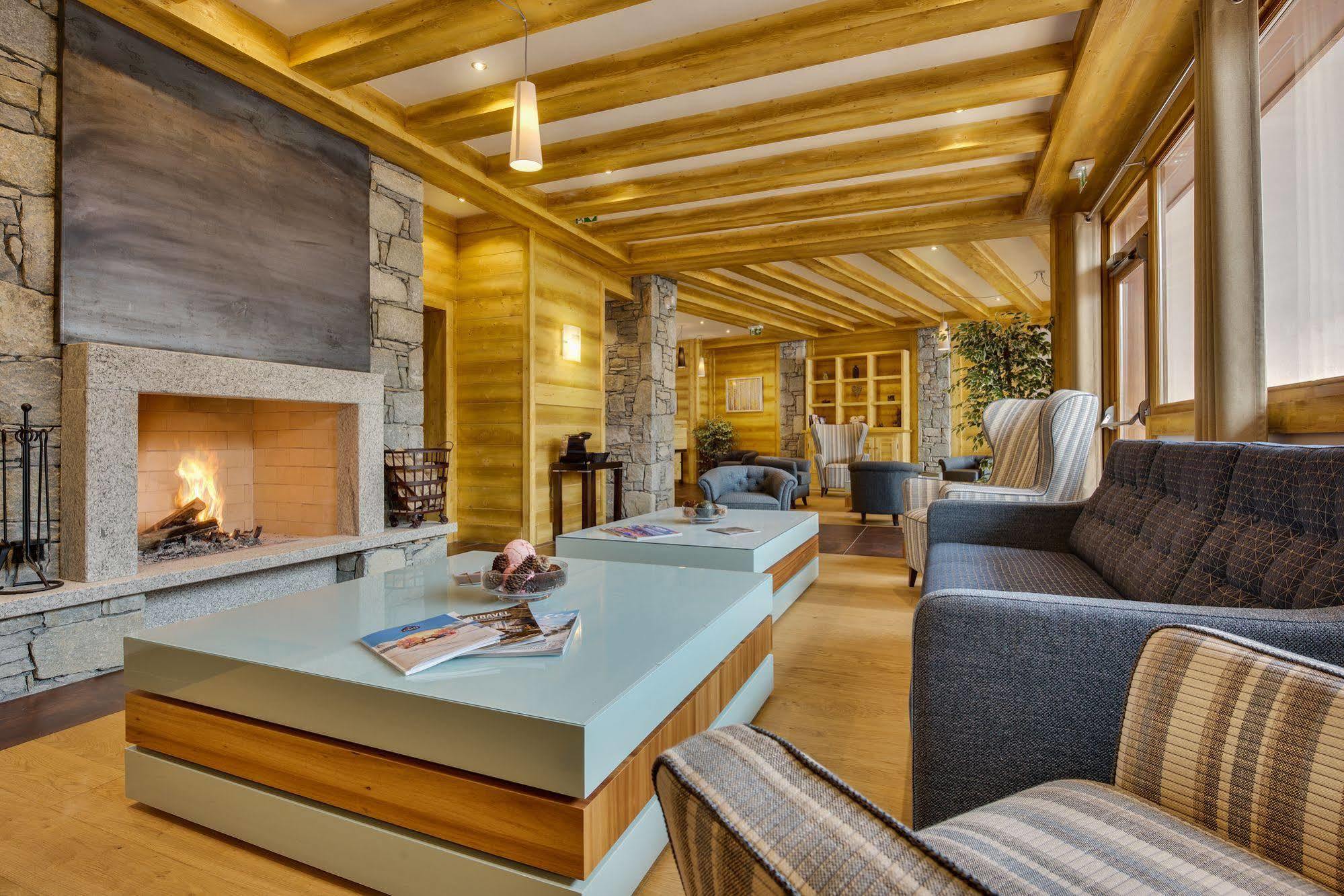 Cgh Residences And Spa Les Chalets De Leana Араш-ла-Фрасс Екстер'єр фото