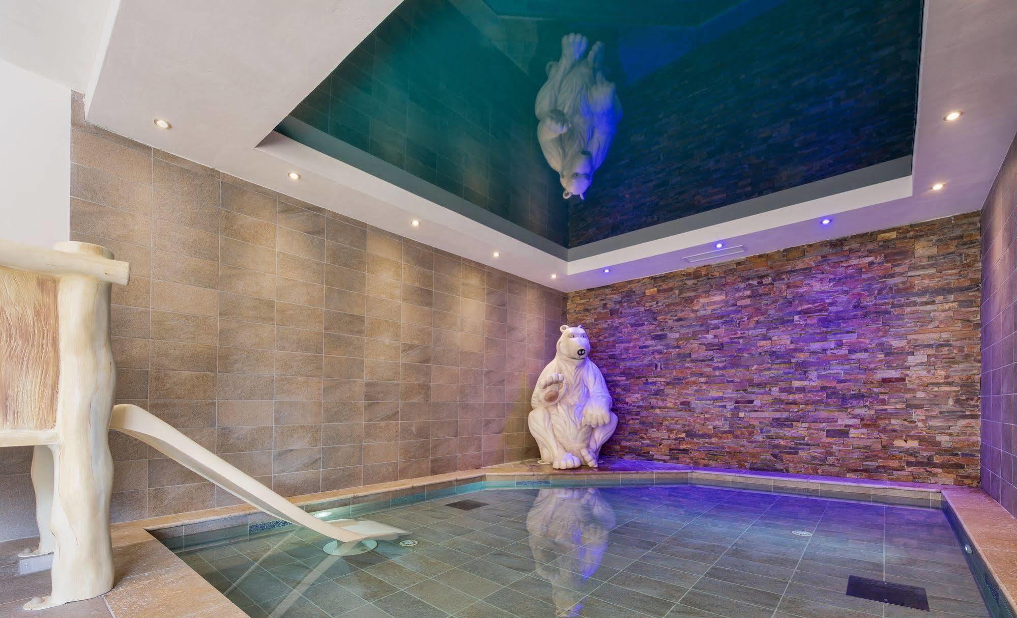 Cgh Residences And Spa Les Chalets De Leana Араш-ла-Фрасс Екстер'єр фото
