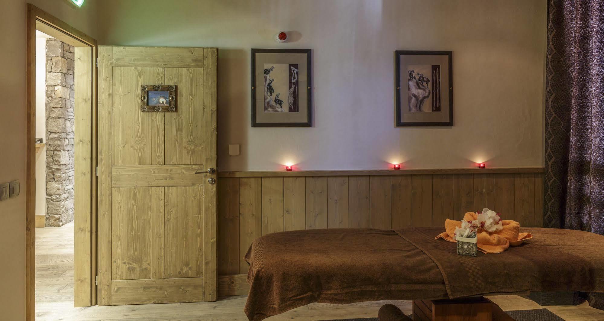 Cgh Residences And Spa Les Chalets De Leana Араш-ла-Фрасс Екстер'єр фото